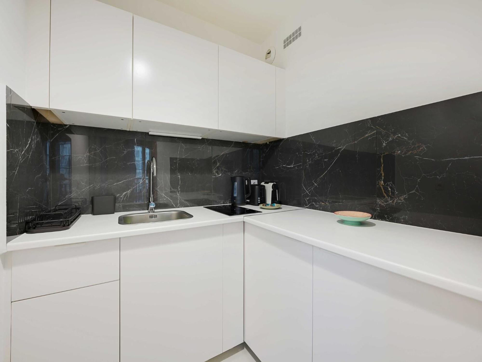 Casa vacanze Modern 2p - Courbevoie La Defense Parigi